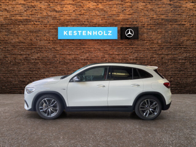 MERCEDES-BENZ GLA 35 AMG 4Matic, Second hand / Used, Automatic - 4