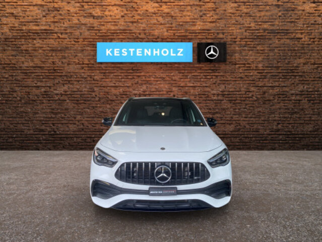 MERCEDES-BENZ GLA 35 AMG 4Matic, Second hand / Used, Automatic - 5