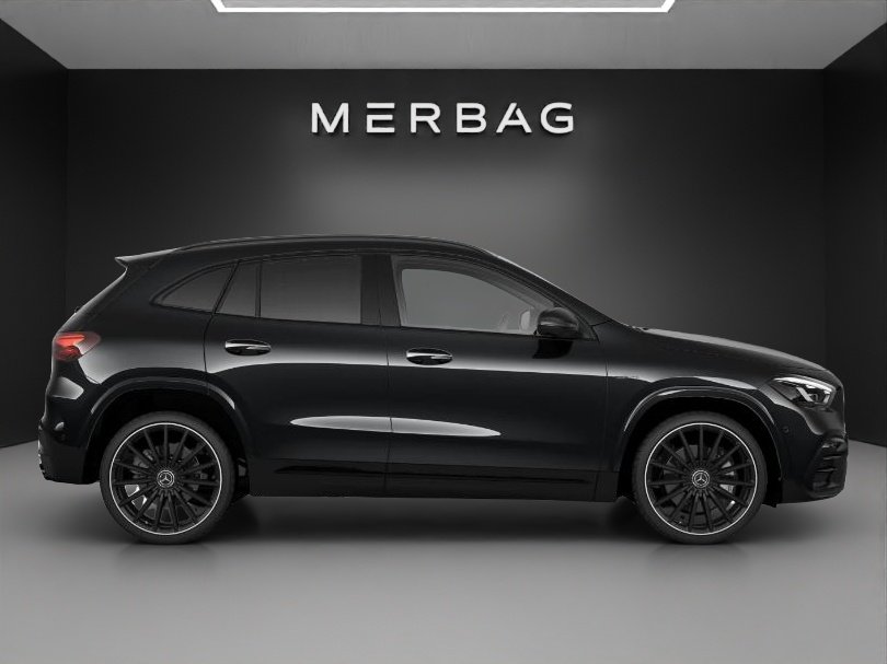 MERCEDES-BENZ GLA AMG 35 4Matic 8G-DCT, Mild-Hybrid Benzin/Elektro, Neuwagen, Automatik - 3