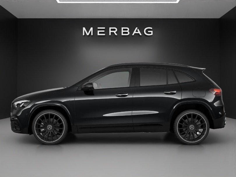 MERCEDES-BENZ GLA AMG 35 4Matic 8G-DCT, Mild-Hybrid Benzin/Elektro, Neuwagen, Automatik - 4