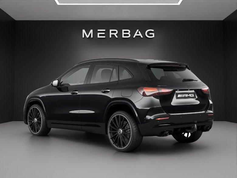 MERCEDES-BENZ GLA AMG 35 4Matic 8G-DCT, Mild-Hybrid Benzin/Elektro, Neuwagen, Automatik - 5