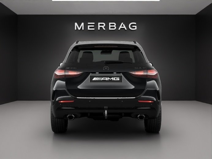 MERCEDES-BENZ GLA AMG 35 4Matic 8G-DCT, Mild-Hybrid Benzin/Elektro, Neuwagen, Automatik - 6