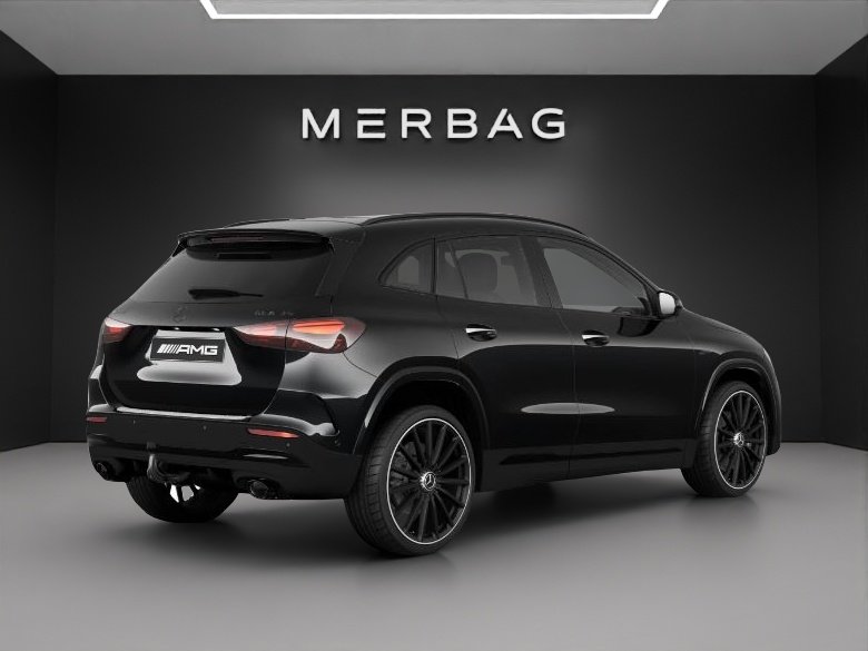 MERCEDES-BENZ GLA AMG 35 4Matic 8G-DCT, Mild-Hybrid Benzin/Elektro, Neuwagen, Automatik - 7