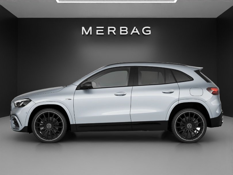 MERCEDES-BENZ GLA AMG 35 4Matic 8G-DCT, Hybride Léger Essence/Électricité, Voiture nouvelle, Automatique - 2
