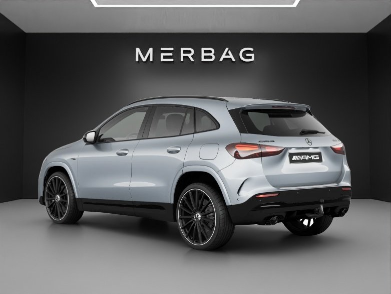 MERCEDES-BENZ GLA AMG 35 4Matic 8G-DCT, Hybride Léger Essence/Électricité, Voiture nouvelle, Automatique - 3