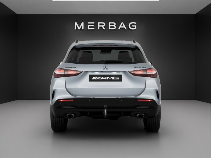MERCEDES-BENZ GLA AMG 35 4Matic 8G-DCT, Hybride Léger Essence/Électricité, Voiture nouvelle, Automatique - 4