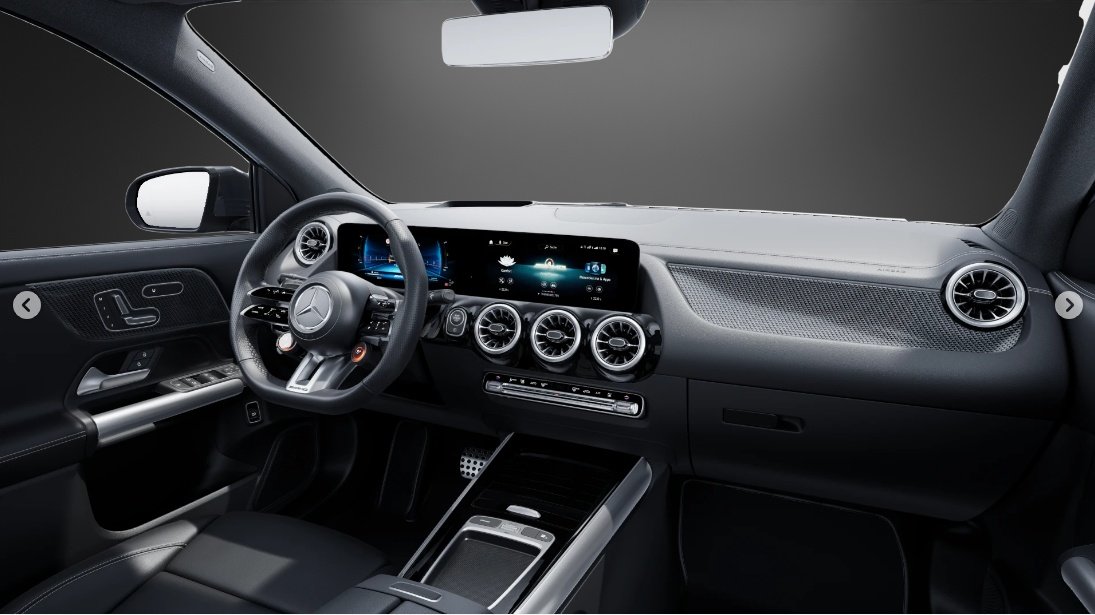 MERCEDES-BENZ GLA AMG 35 4Matic 8G-DCT, Hybride Léger Essence/Électricité, Voiture nouvelle, Automatique - 6