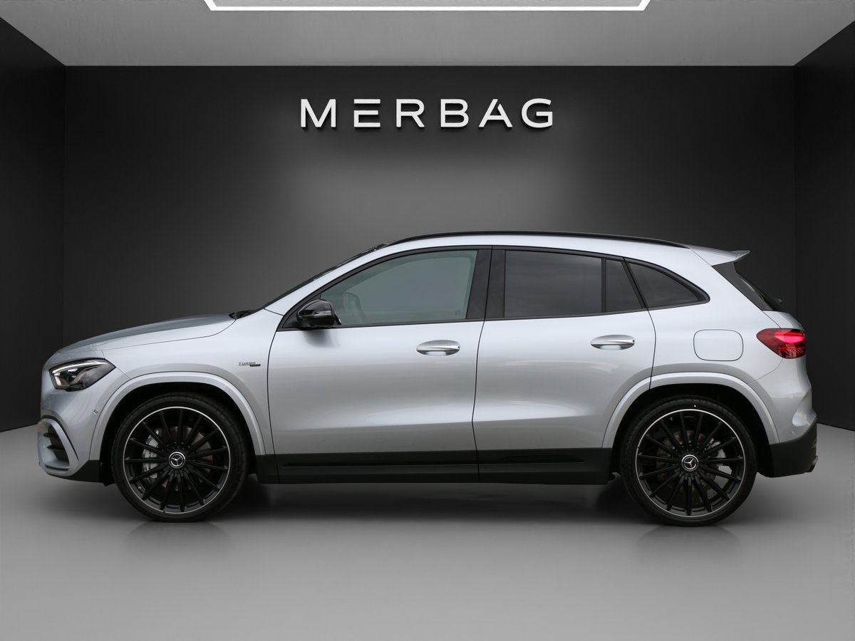MERCEDES-BENZ GLA AMG 35 4Matic 8G-DCT, Mild-Hybrid Benzin/Elektro, Neuwagen, Automatik - 2