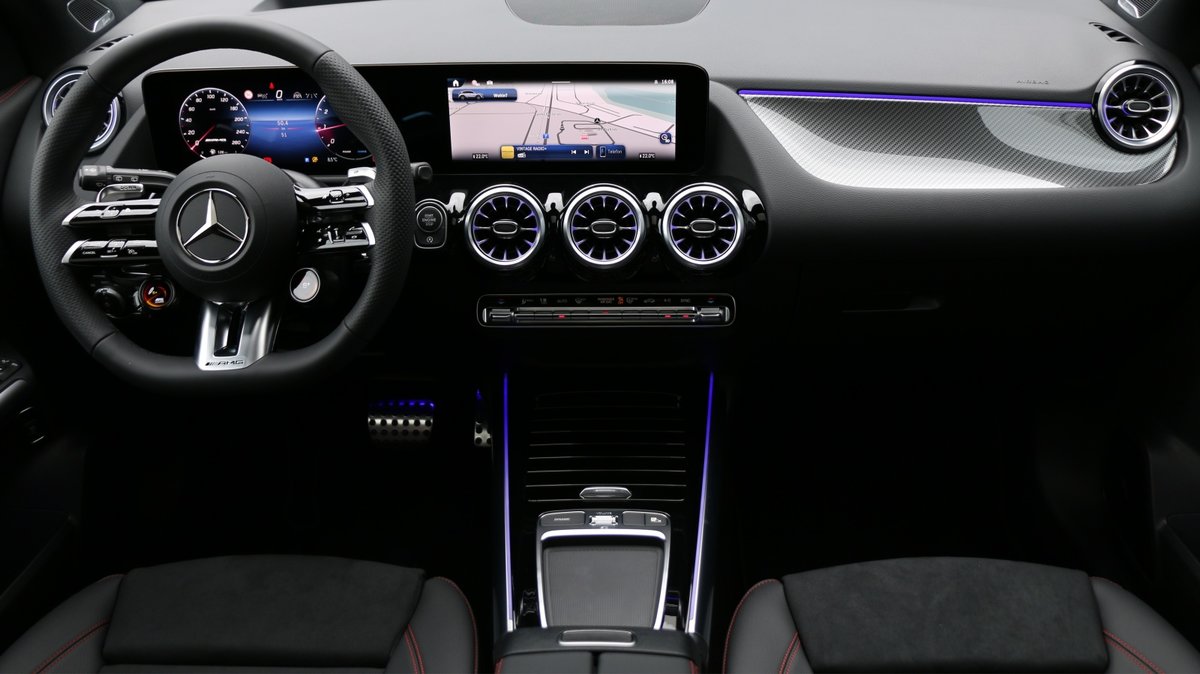 MERCEDES-BENZ GLA AMG 35 4Matic 8G-DCT, Mild-Hybrid Benzin/Elektro, Neuwagen, Automatik - 5
