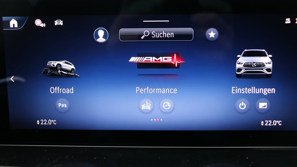 MERCEDES-BENZ GLA AMG 35 4Matic 8G-DCT, Mild-Hybrid Benzin/Elektro, Neuwagen, Automatik - 7