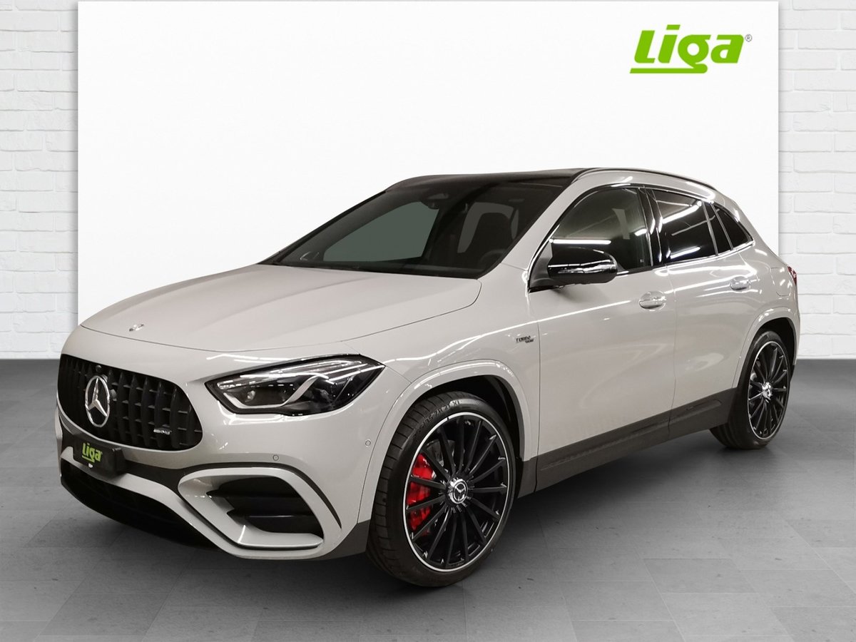 MERCEDES-BENZ AMG GLA 35 4Matic, Mild-Hybrid Benzin/Elektro, Neuwagen, Automatik - 2