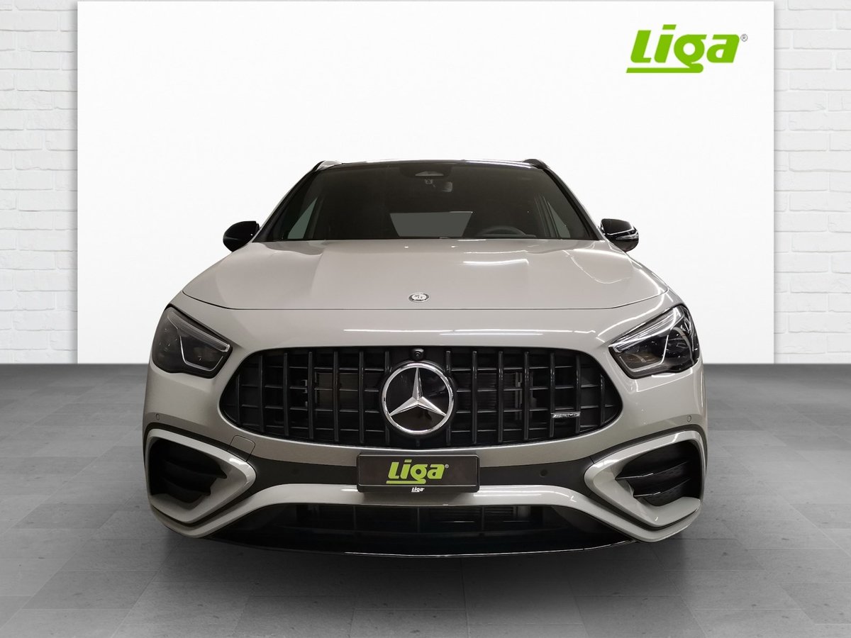 MERCEDES-BENZ AMG GLA 35 4Matic, Mild-Hybrid Benzin/Elektro, Neuwagen, Automatik - 3