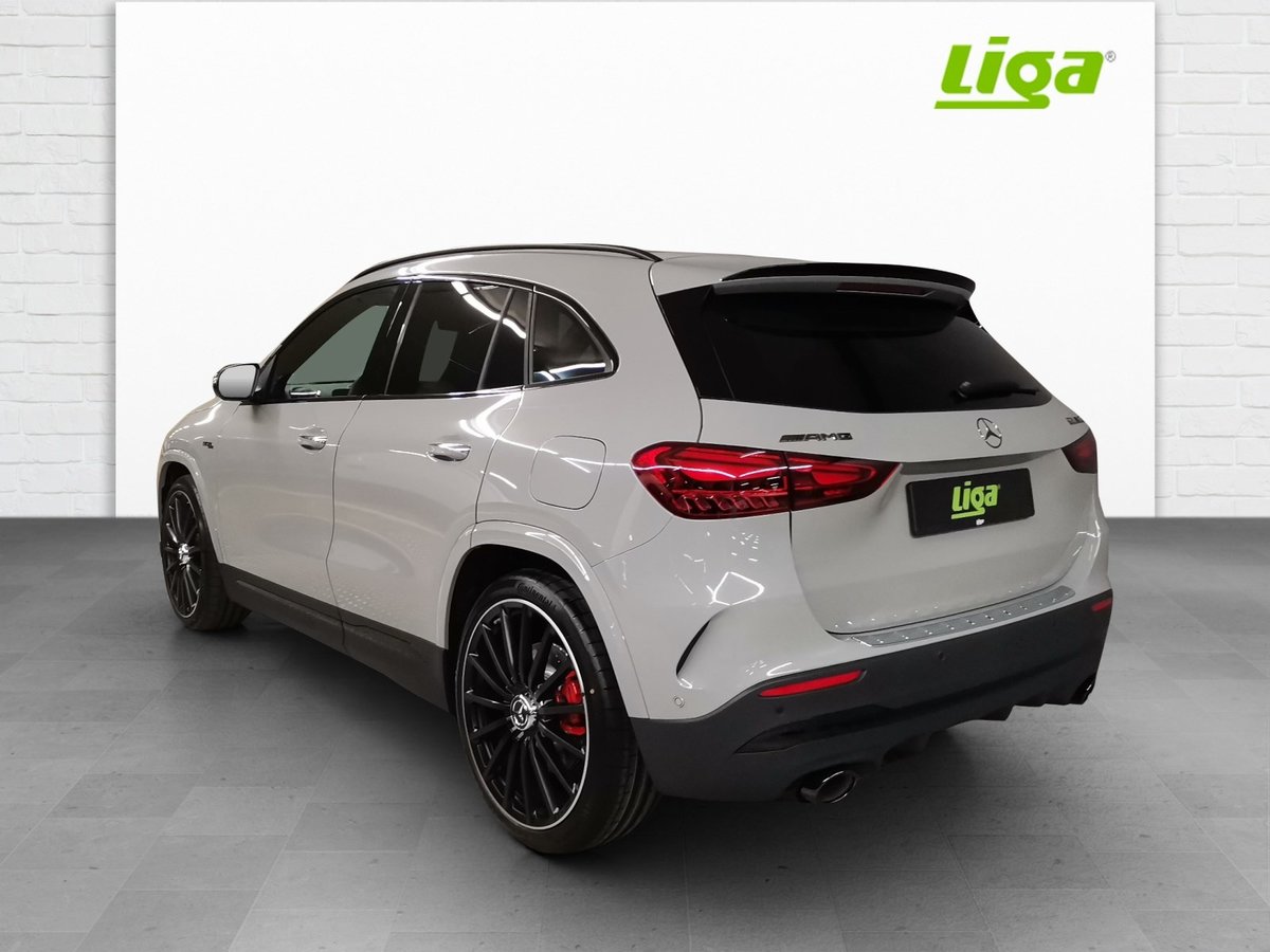 MERCEDES-BENZ AMG GLA 35 4Matic, Mild-Hybrid Benzin/Elektro, Neuwagen, Automatik - 4