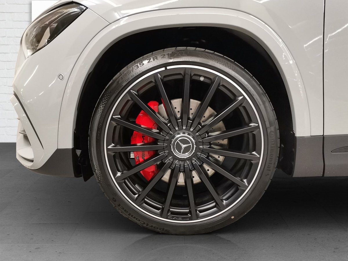 MERCEDES-BENZ AMG GLA 35 4Matic, Mild-Hybrid Benzin/Elektro, Neuwagen, Automatik - 6