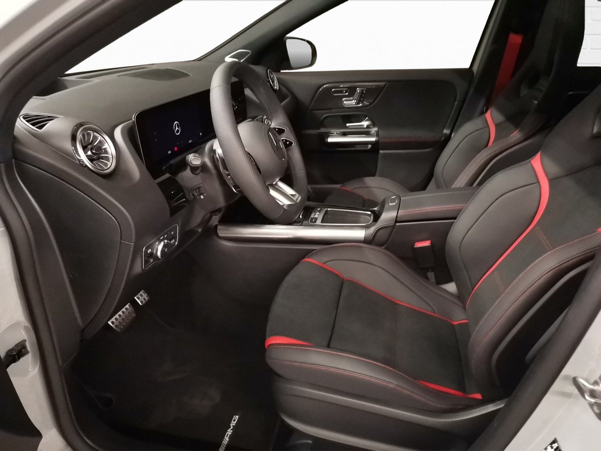 MERCEDES-BENZ AMG GLA 35 4Matic, Mild-Hybrid Benzin/Elektro, Neuwagen, Automatik - 7