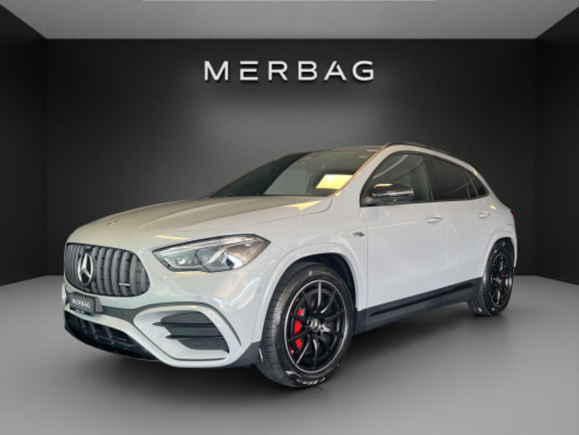 MERCEDES-BENZ GLA AMG 35 4Matic 8G-DCT