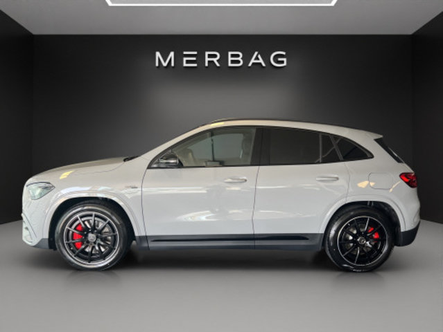 MERCEDES-BENZ GLA AMG 35 4Matic 8G-DCT, Hybride Leggero Benzina/Elettrica, Auto nuove, Automatico - 2