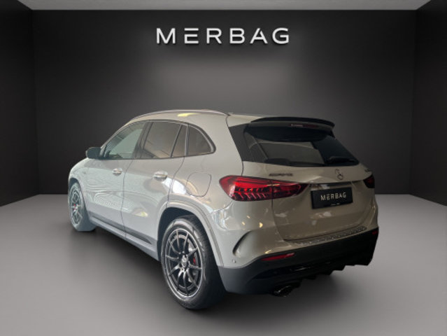 MERCEDES-BENZ GLA AMG 35 4Matic 8G-DCT, Hybride Leggero Benzina/Elettrica, Auto nuove, Automatico - 3