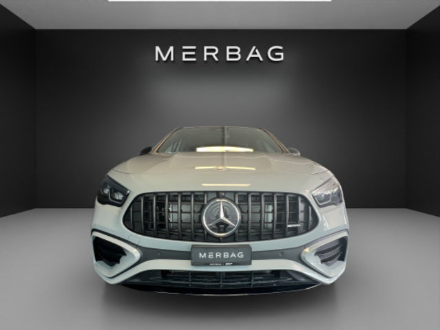 MERCEDES-BENZ GLA AMG 35 4Matic 8G-DCT, Hybride Leggero Benzina/Elettrica, Auto nuove, Automatico - 4