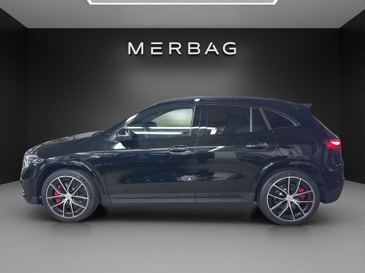 MERCEDES-BENZ GLA AMG 35 4Matic 8G-DCT, Hybride Leggero Benzina/Elettrica, Auto nuove, Automatico - 2