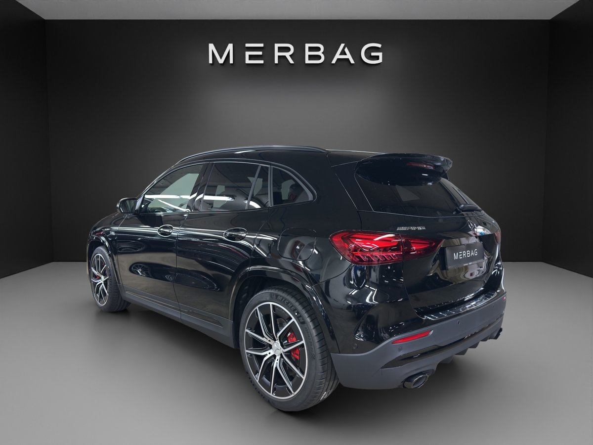 MERCEDES-BENZ GLA AMG 35 4Matic 8G-DCT, Hybride Leggero Benzina/Elettrica, Auto nuove, Automatico - 3