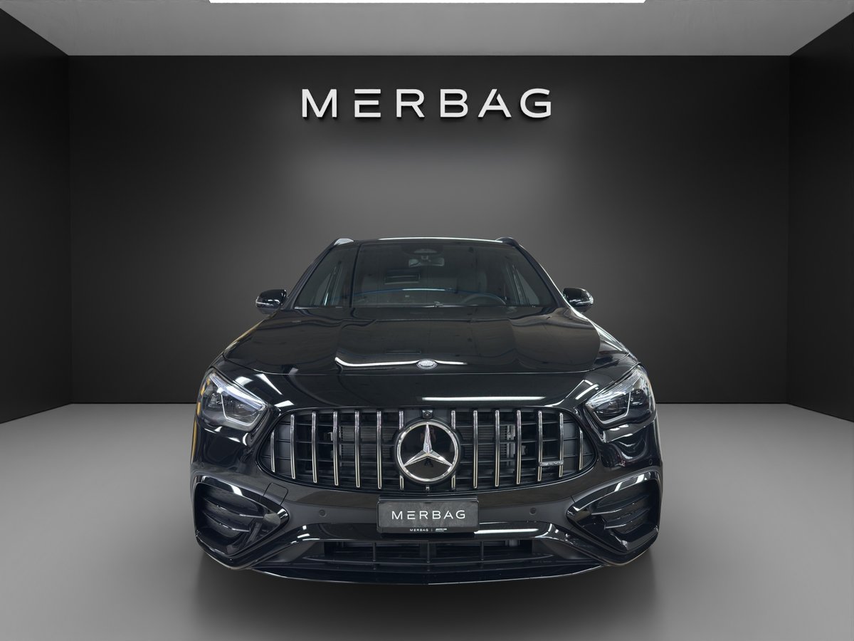 MERCEDES-BENZ GLA AMG 35 4Matic 8G-DCT, Hybride Leggero Benzina/Elettrica, Auto nuove, Automatico - 7