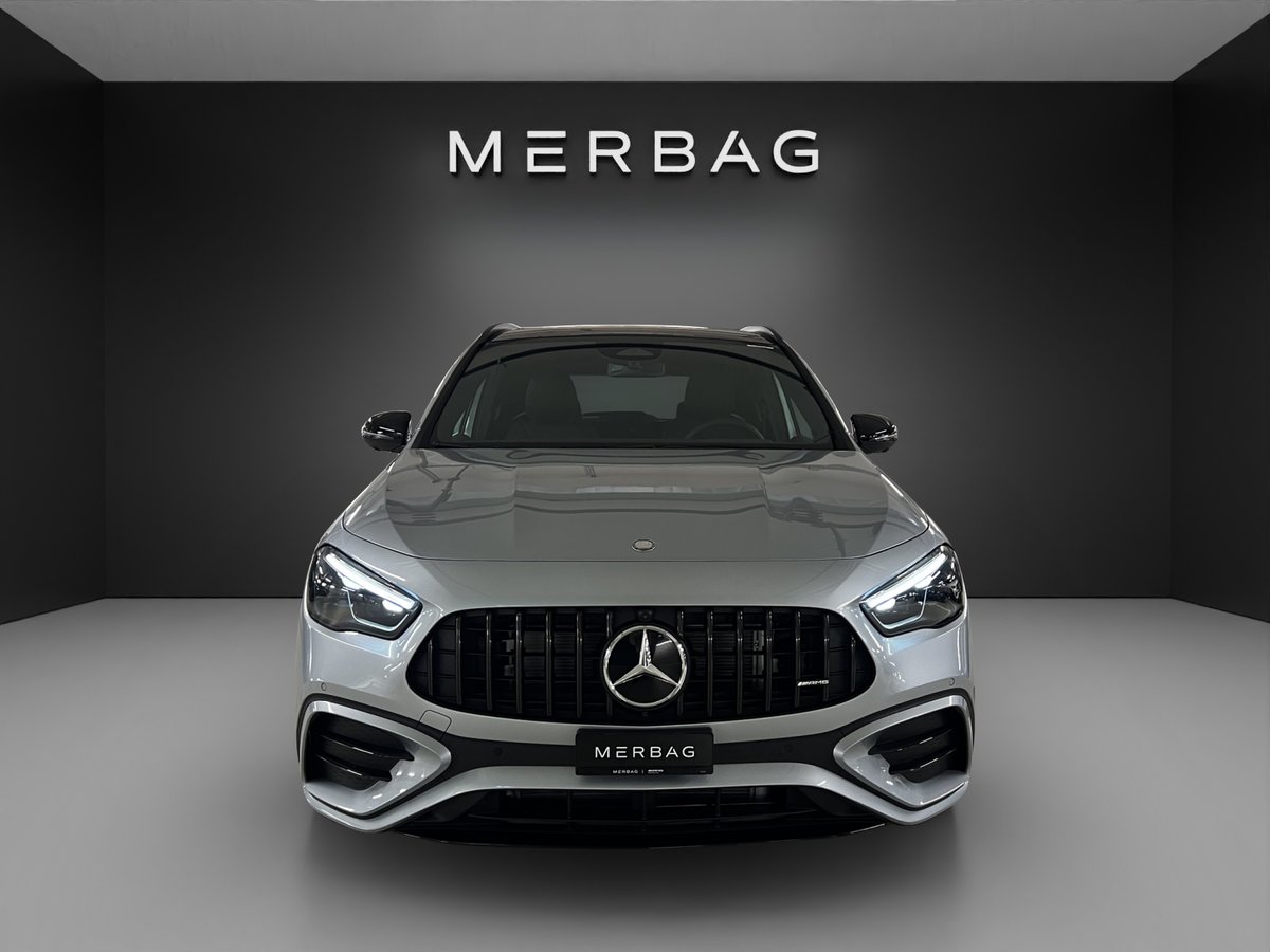 MERCEDES-BENZ GLA AMG 35 4Matic 8G-DCT, Mild-Hybrid Benzin/Elektro, Neuwagen, Automatik - 2