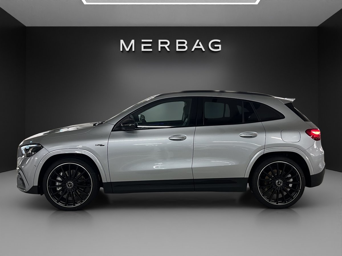 MERCEDES-BENZ GLA AMG 35 4Matic 8G-DCT, Mild-Hybrid Benzin/Elektro, Neuwagen, Automatik - 4
