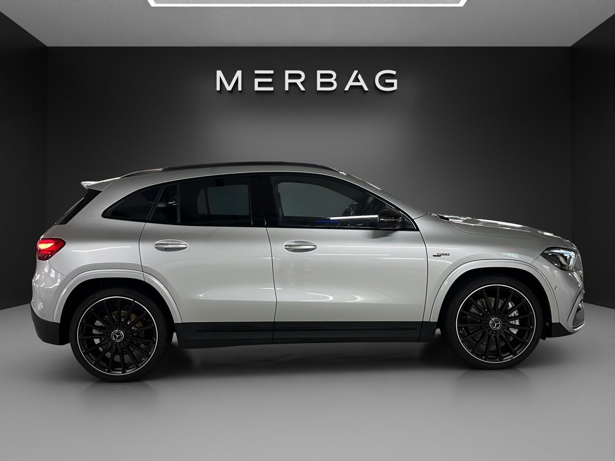 MERCEDES-BENZ GLA AMG 35 4Matic 8G-DCT, Mild-Hybrid Benzin/Elektro, Neuwagen, Automatik - 5