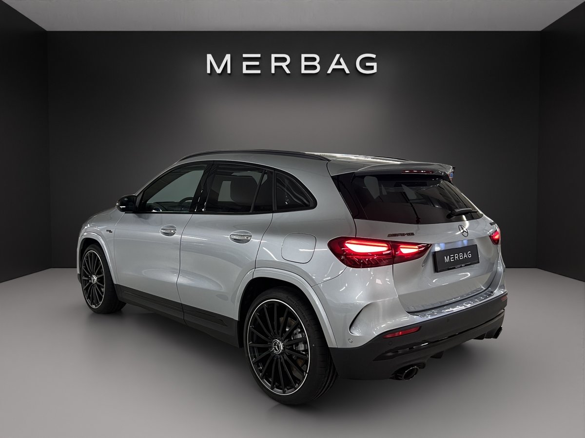 MERCEDES-BENZ GLA AMG 35 4Matic 8G-DCT, Mild-Hybrid Benzin/Elektro, Neuwagen, Automatik - 6