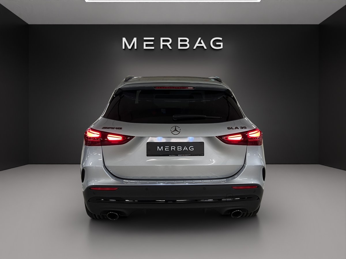 MERCEDES-BENZ GLA AMG 35 4Matic 8G-DCT, Mild-Hybrid Benzin/Elektro, Neuwagen, Automatik - 7