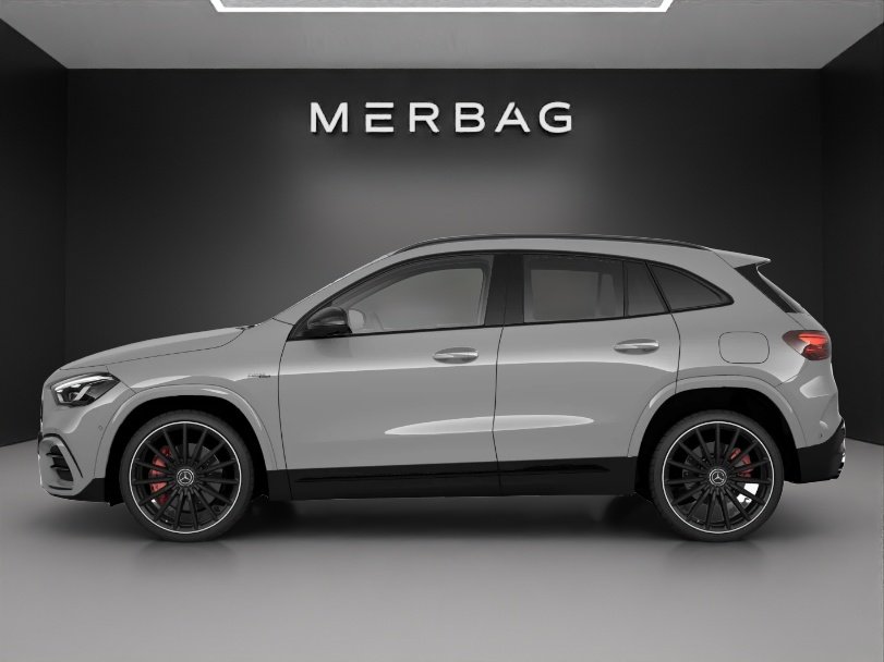 MERCEDES-BENZ GLA AMG 35 4Matic 8G-DCT, Mild-Hybrid Petrol/Electric, New car, Automatic - 2