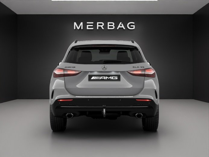 MERCEDES-BENZ GLA AMG 35 4Matic 8G-DCT, Mild-Hybrid Petrol/Electric, New car, Automatic - 4