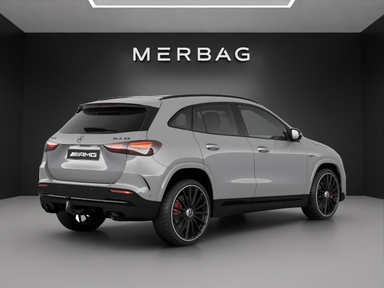 MERCEDES-BENZ GLA AMG 35 4Matic 8G-DCT, Mild-Hybrid Petrol/Electric, New car, Automatic - 5