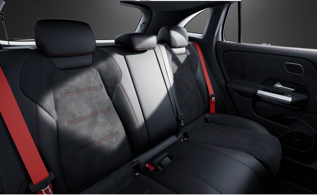 MERCEDES-BENZ GLA AMG 35 4Matic 8G-DCT, Mild-Hybrid Petrol/Electric, New car, Automatic - 7
