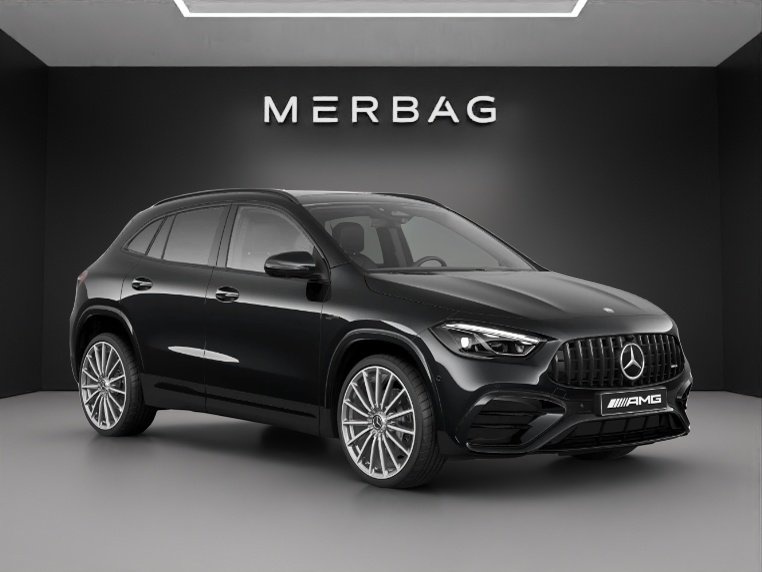 mercedes-benz GLA AMG 35 4Matic 8G-DCT