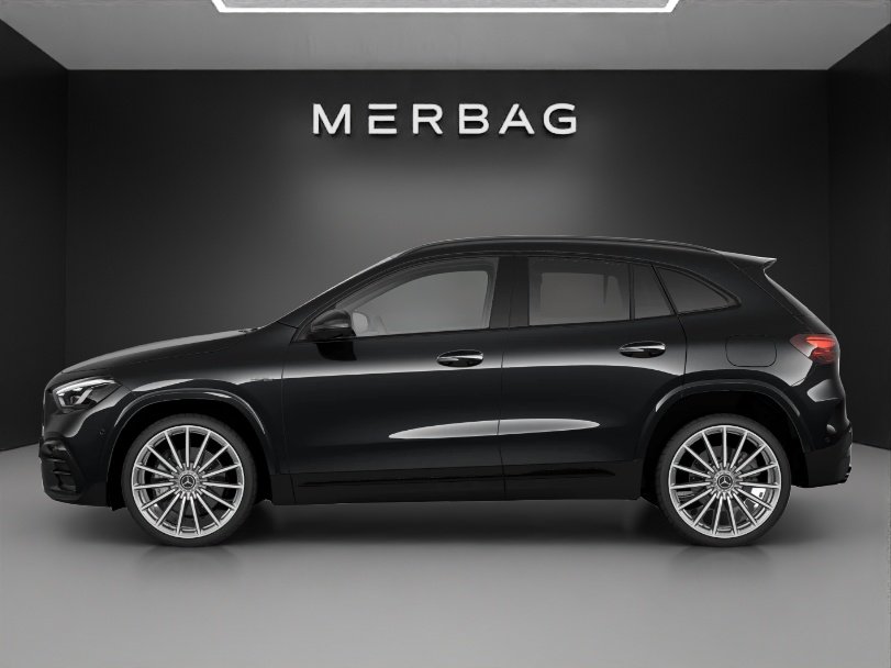 MERCEDES-BENZ GLA AMG 35 4Matic 8G-DCT, Mild-Hybrid Benzin/Elektro, Neuwagen, Automatik - 2