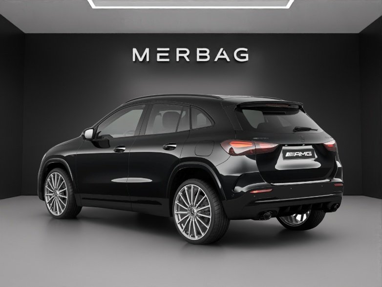 MERCEDES-BENZ GLA AMG 35 4Matic 8G-DCT, Mild-Hybrid Benzin/Elektro, Neuwagen, Automatik - 3
