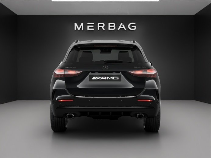 MERCEDES-BENZ GLA AMG 35 4Matic 8G-DCT, Mild-Hybrid Benzin/Elektro, Neuwagen, Automatik - 4