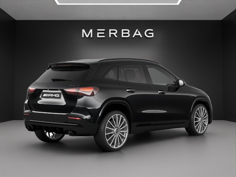 MERCEDES-BENZ GLA AMG 35 4Matic 8G-DCT, Mild-Hybrid Benzin/Elektro, Neuwagen, Automatik - 5