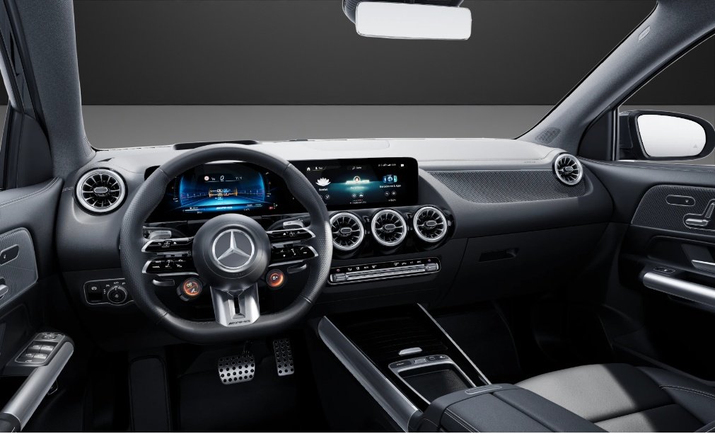 MERCEDES-BENZ GLA AMG 35 4Matic 8G-DCT, Mild-Hybrid Benzin/Elektro, Neuwagen, Automatik - 6