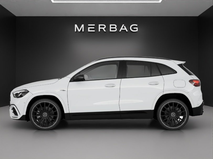 MERCEDES-BENZ GLA AMG 35 4Matic 8G-DCT, Mild-Hybrid Benzin/Elektro, Neuwagen, Automatik - 2
