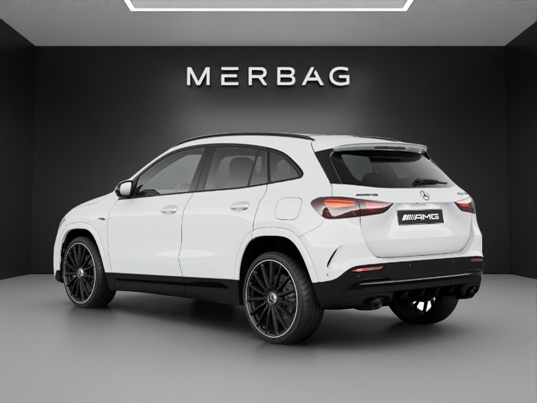MERCEDES-BENZ GLA AMG 35 4Matic 8G-DCT, Mild-Hybrid Benzin/Elektro, Neuwagen, Automatik - 3