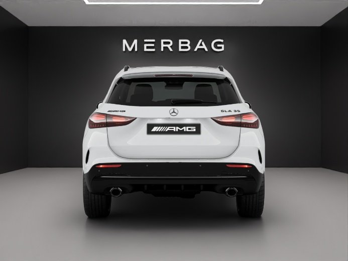MERCEDES-BENZ GLA AMG 35 4Matic 8G-DCT, Mild-Hybrid Benzin/Elektro, Neuwagen, Automatik - 4