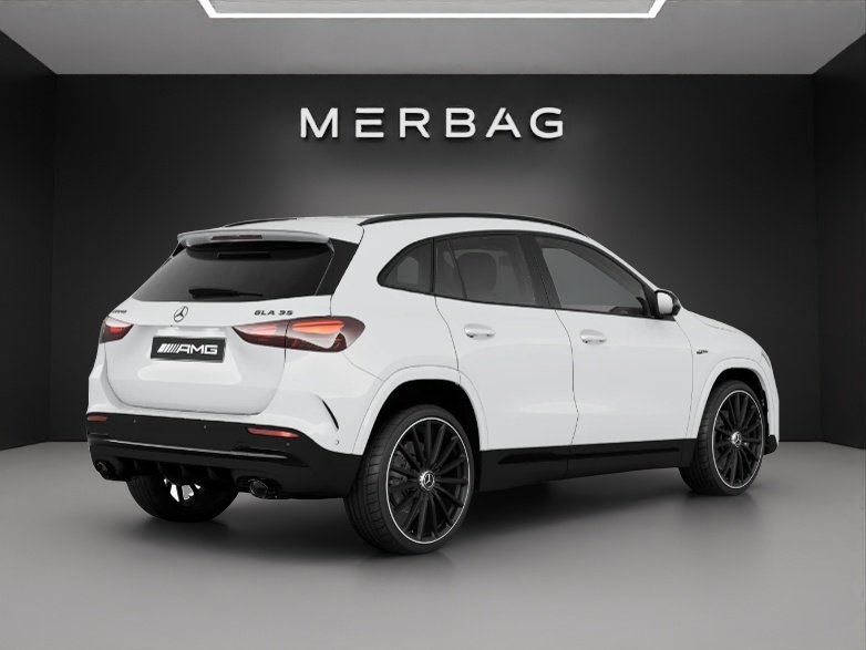 MERCEDES-BENZ GLA AMG 35 4Matic 8G-DCT, Mild-Hybrid Benzin/Elektro, Neuwagen, Automatik - 5