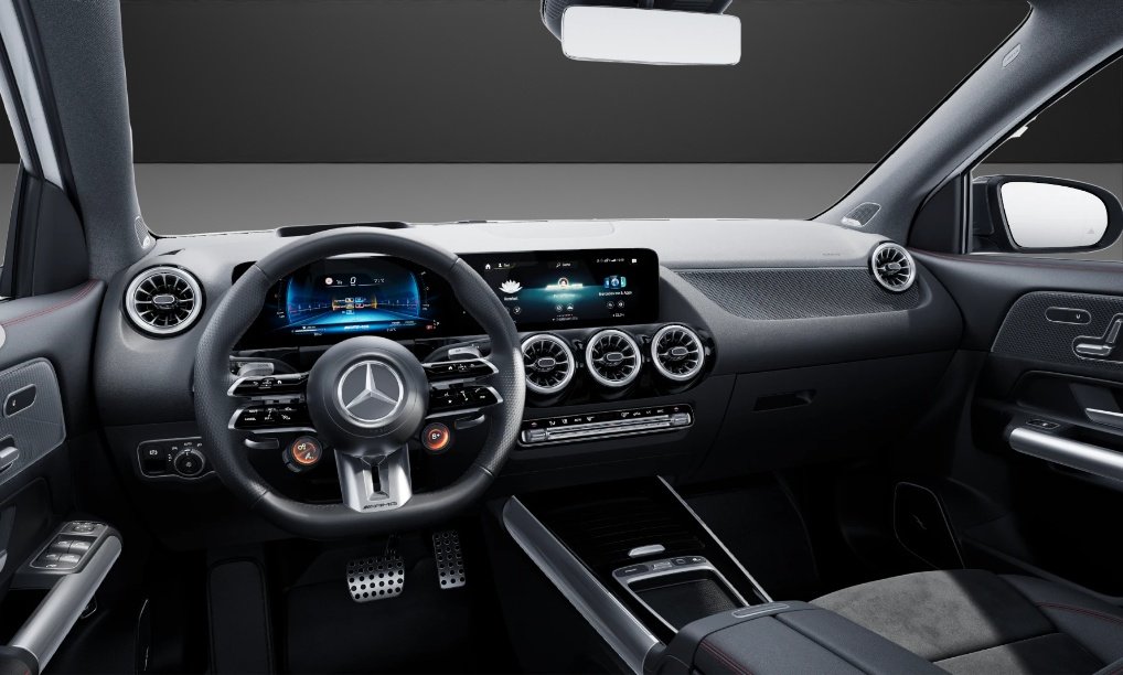 MERCEDES-BENZ GLA AMG 35 4Matic 8G-DCT, Mild-Hybrid Benzin/Elektro, Neuwagen, Automatik - 6