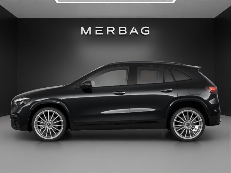 MERCEDES-BENZ GLA AMG 35 4Matic 8G-DCT, Mild-Hybrid Benzin/Elektro, Neuwagen, Automatik - 2