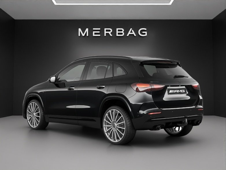 MERCEDES-BENZ GLA AMG 35 4Matic 8G-DCT, Mild-Hybrid Benzin/Elektro, Neuwagen, Automatik - 3