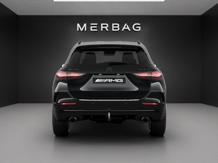 MERCEDES-BENZ GLA AMG 35 4Matic 8G-DCT, Mild-Hybrid Benzin/Elektro, Neuwagen, Automatik - 4