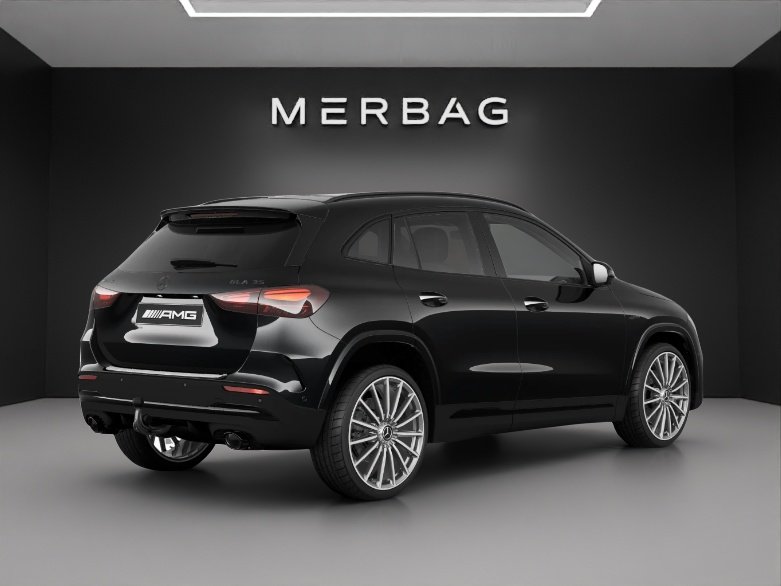 MERCEDES-BENZ GLA AMG 35 4Matic 8G-DCT, Mild-Hybrid Benzin/Elektro, Neuwagen, Automatik - 5